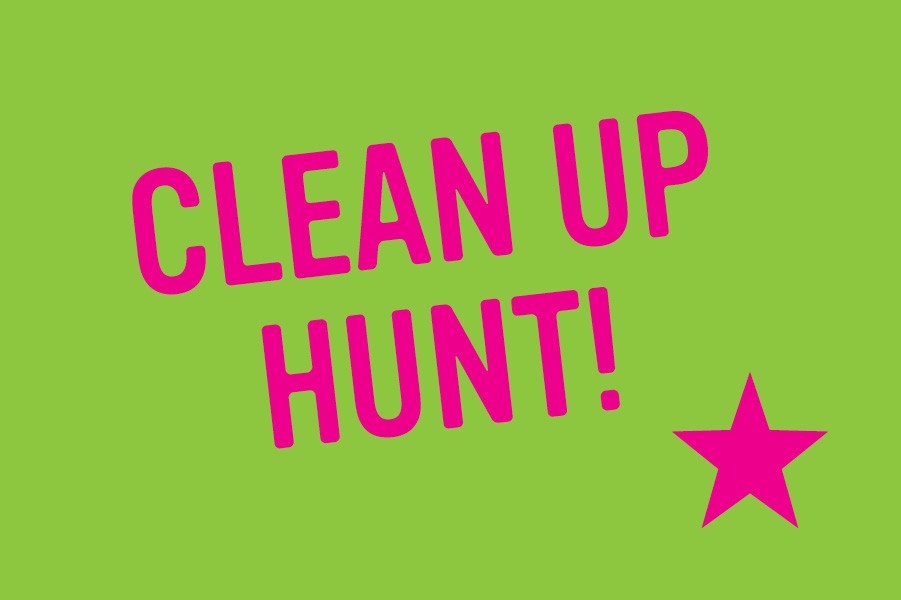 Cleanup Hunt