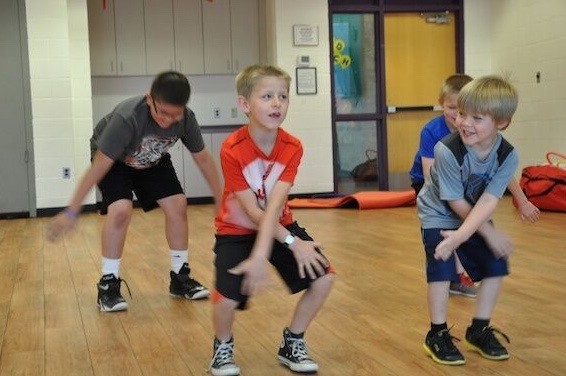 The Cha Cha Slide