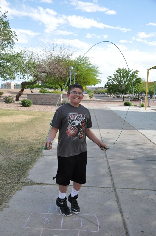 Jump Rope Boogie