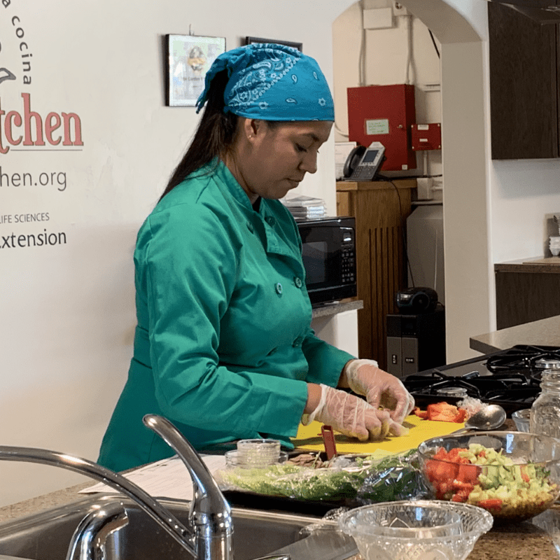 The Garden Kitchen - Sauces 101