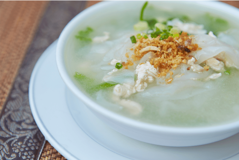 Slow Cooker Chicken Pho (Pho-Ga)